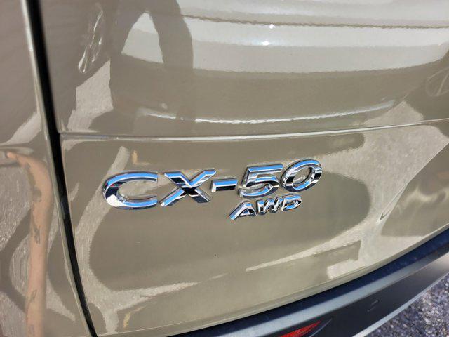 new 2026 Mazda CX-50 car, priced at $40,243