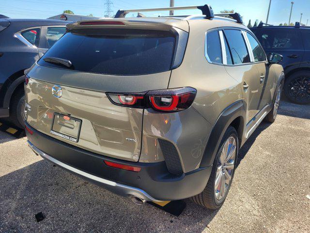 new 2026 Mazda CX-50 car, priced at $40,243