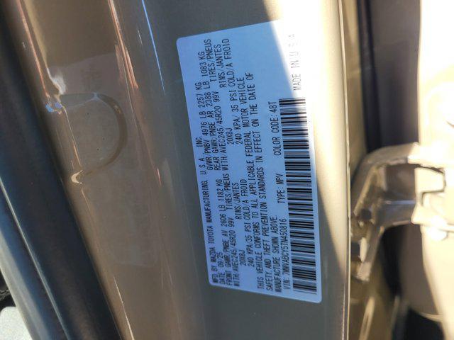 new 2026 Mazda CX-50 car, priced at $40,243