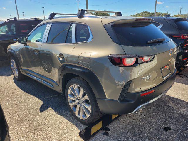 new 2026 Mazda CX-50 car, priced at $40,243