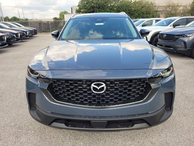 new 2025 Mazda CX-50 car, priced at $40,410