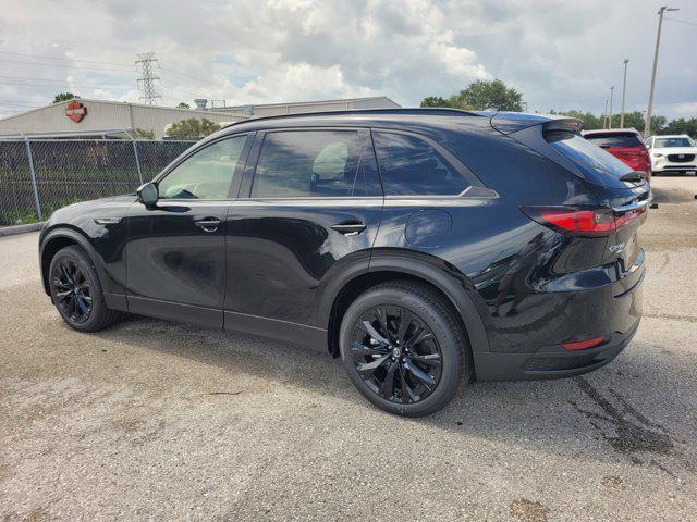 new 2025 Mazda CX-90 car, priced at $47,410