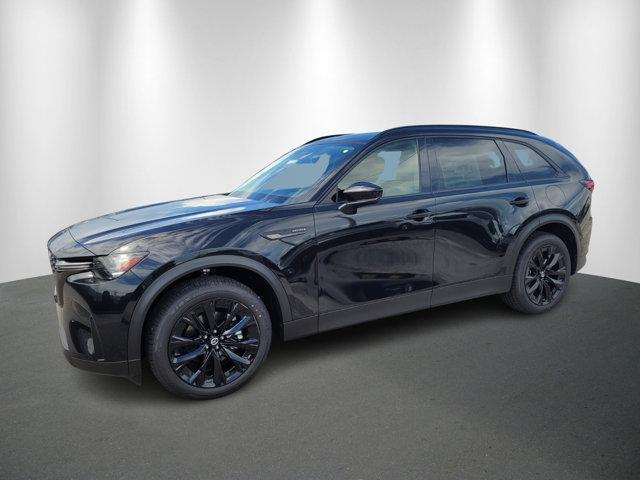 new 2025 Mazda CX-90 car, priced at $47,410