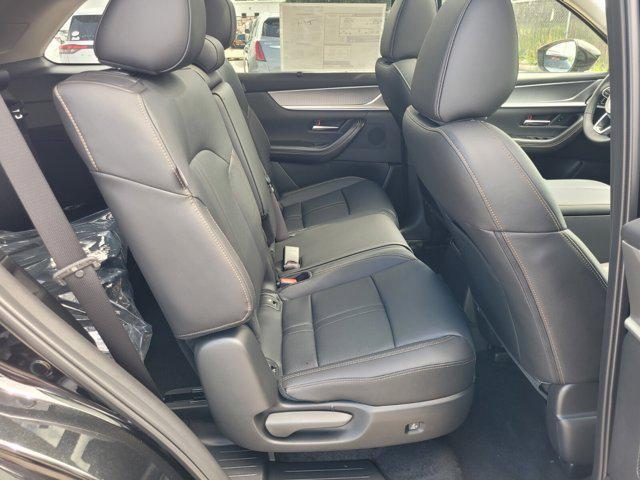 new 2025 Mazda CX-90 car, priced at $47,410