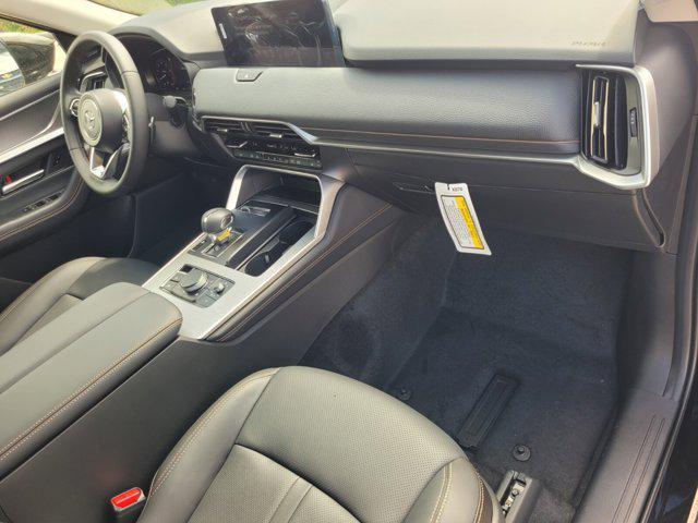 new 2025 Mazda CX-90 car, priced at $47,410