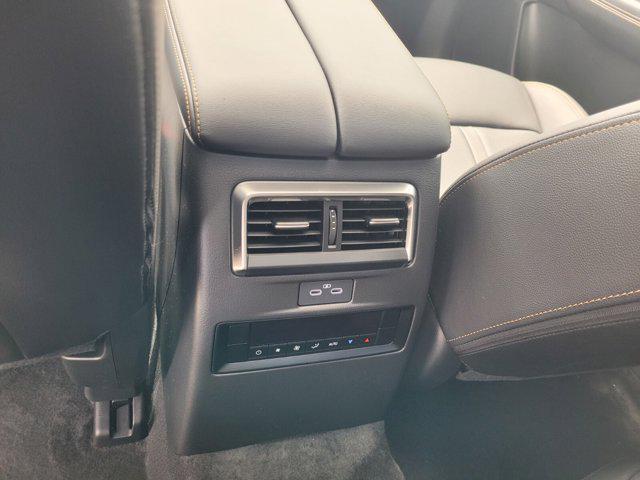 new 2025 Mazda CX-90 car, priced at $47,410