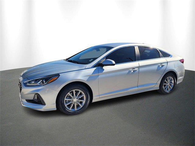 used 2019 Hyundai Sonata car, priced at $12,487