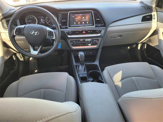 used 2019 Hyundai Sonata car, priced at $12,487