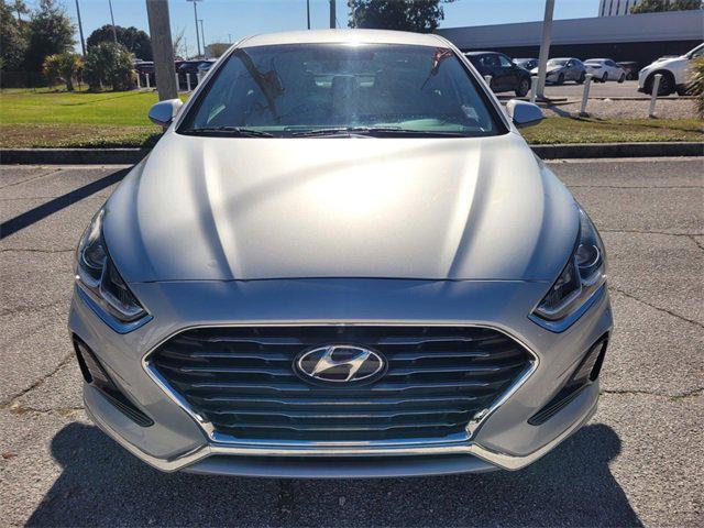 used 2019 Hyundai Sonata car, priced at $12,487