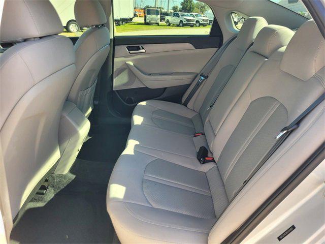 used 2019 Hyundai Sonata car, priced at $12,487