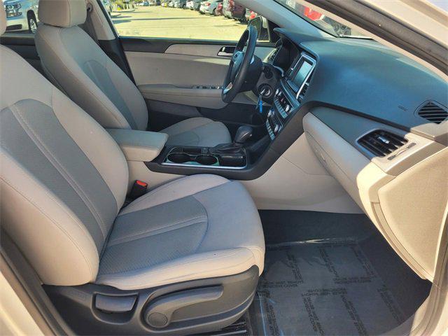 used 2019 Hyundai Sonata car, priced at $12,487