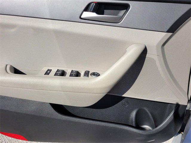 used 2019 Hyundai Sonata car, priced at $12,487