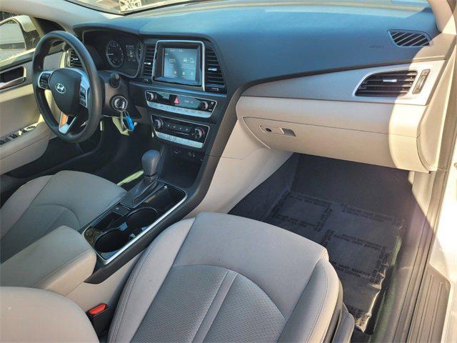 used 2019 Hyundai Sonata car, priced at $12,487