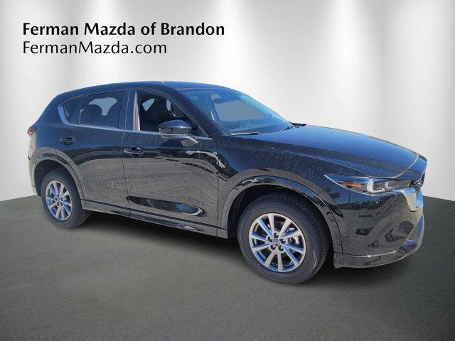 new 2024 Mazda CX-5 car, priced at $30,885