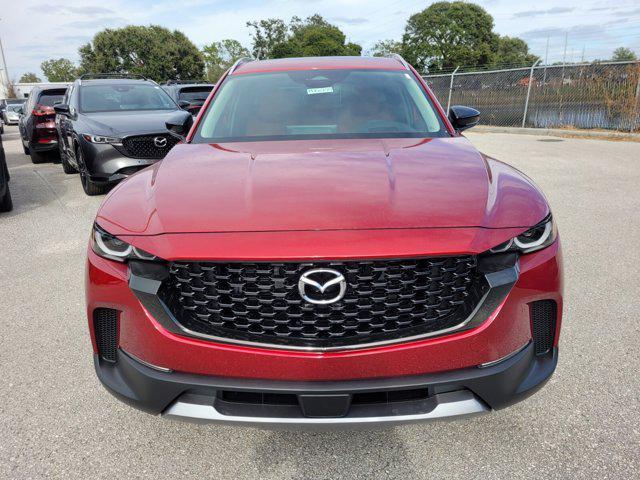 new 2025 Mazda CX-50 car, priced at $43,315