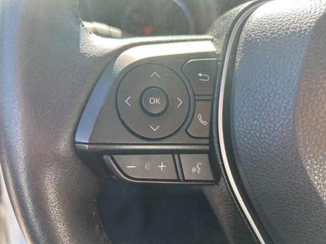 used 2020 Toyota RAV4 car, priced at $20,987
