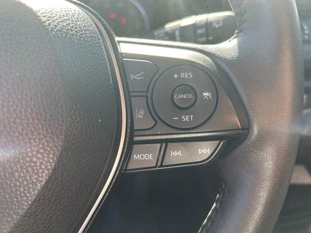 used 2020 Toyota RAV4 car, priced at $20,987
