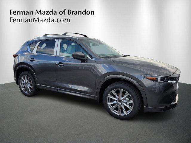 new 2025 Mazda CX-5 car, priced at $38,775