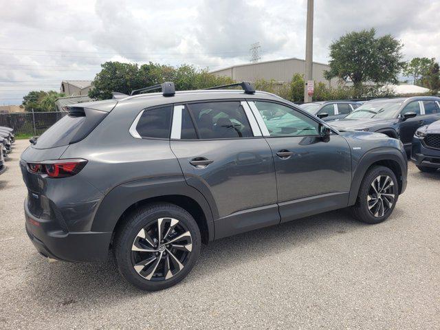 new 2025 Mazda CX-5 car, priced at $41,771