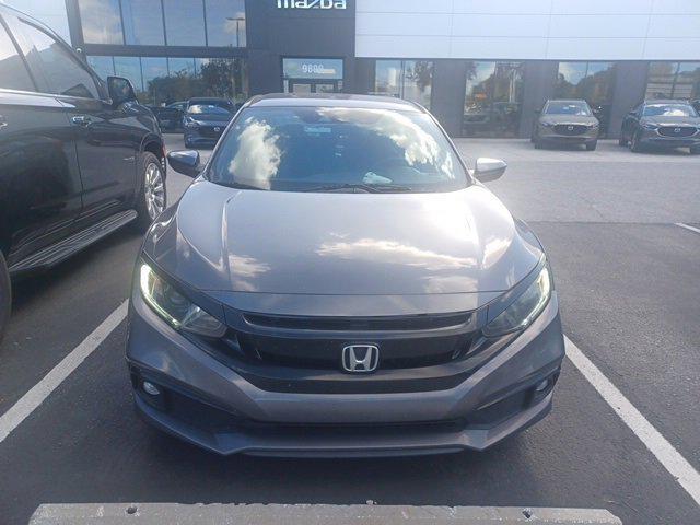 used 2019 Honda Civic car