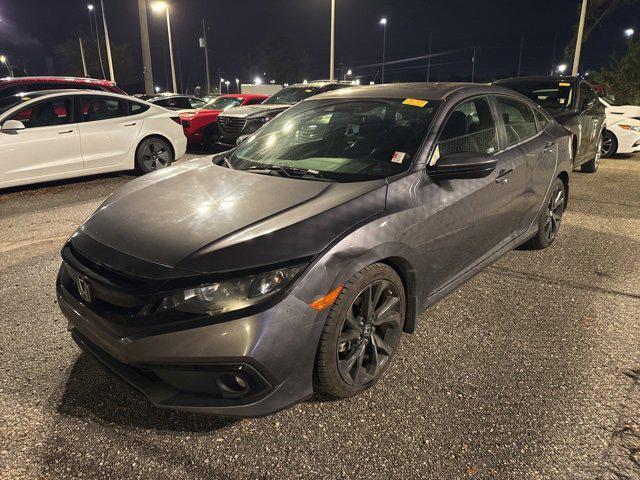 used 2019 Honda Civic car