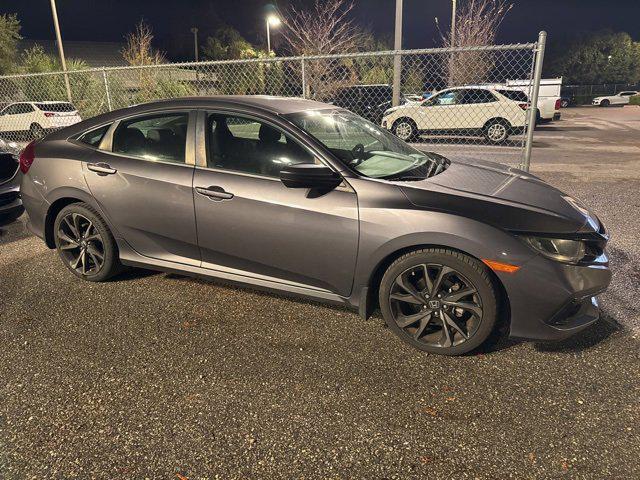 used 2019 Honda Civic car