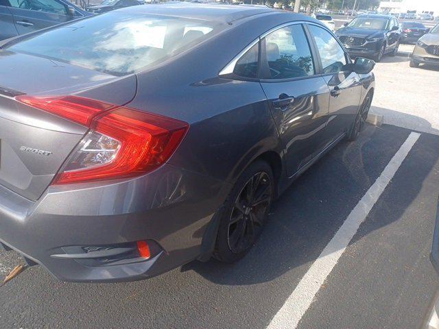 used 2019 Honda Civic car