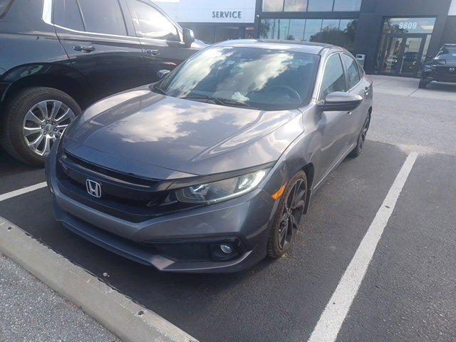 used 2019 Honda Civic car