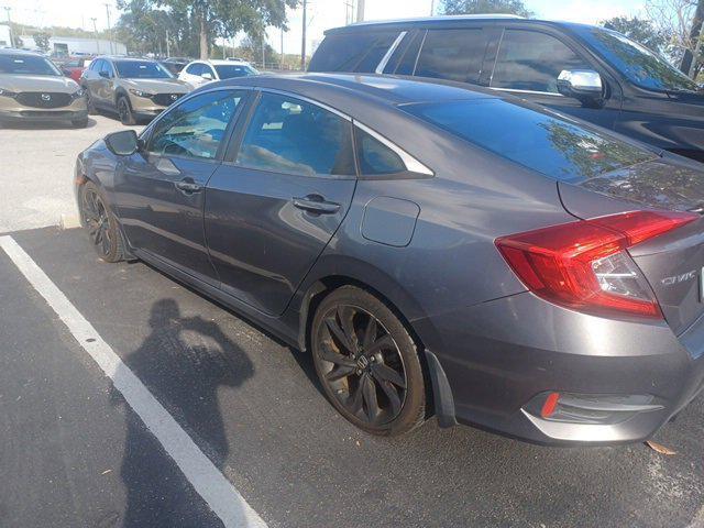 used 2019 Honda Civic car