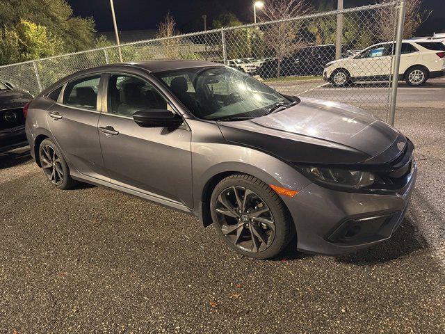 used 2019 Honda Civic car