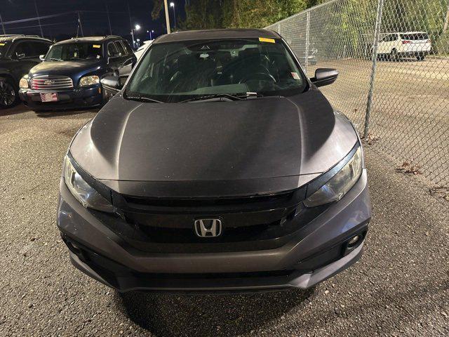 used 2019 Honda Civic car