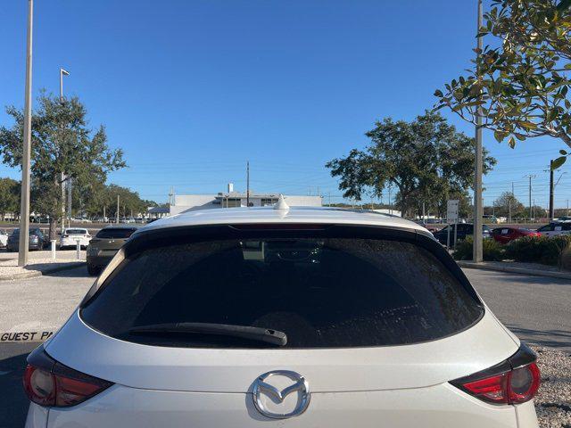 used 2018 Mazda CX-5 car