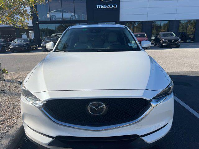 used 2018 Mazda CX-5 car