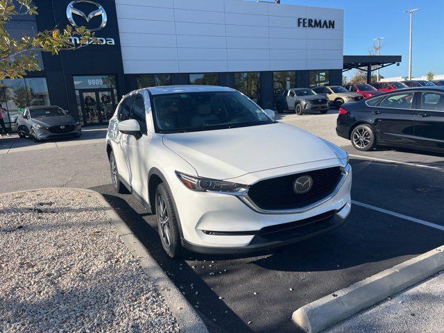 used 2018 Mazda CX-5 car