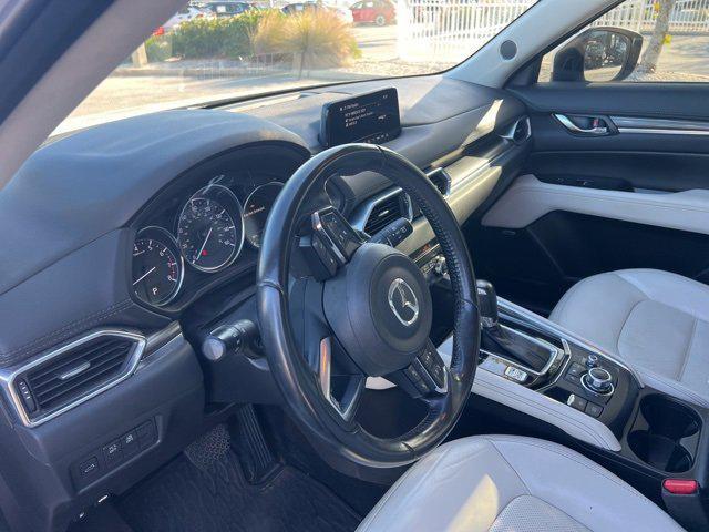 used 2018 Mazda CX-5 car