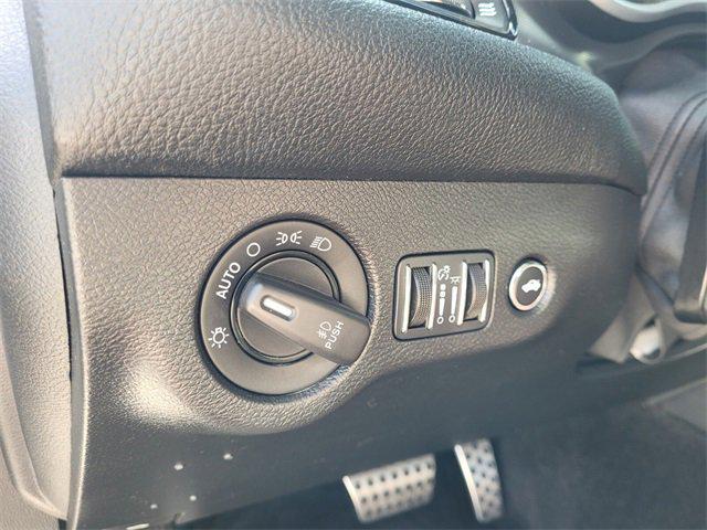 used 2015 Dodge Challenger car, priced at $15,000