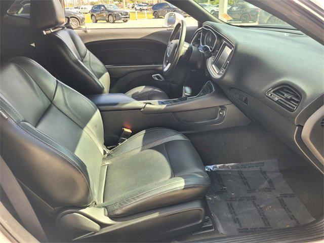 used 2015 Dodge Challenger car, priced at $15,000