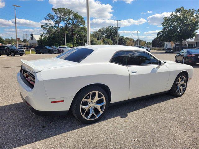 used 2015 Dodge Challenger car, priced at $15,000