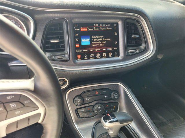 used 2015 Dodge Challenger car, priced at $15,000