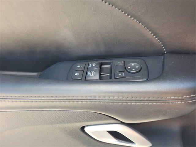 used 2015 Dodge Challenger car, priced at $15,000