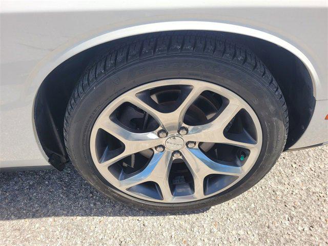 used 2015 Dodge Challenger car, priced at $15,000