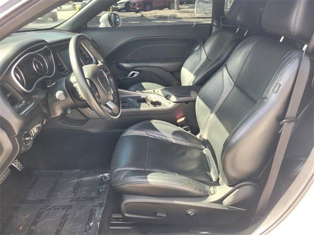 used 2015 Dodge Challenger car, priced at $15,000