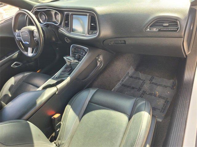 used 2015 Dodge Challenger car, priced at $15,000