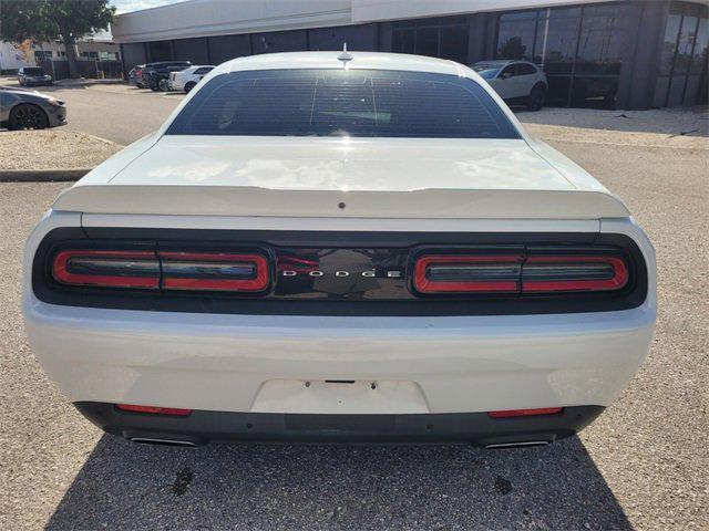used 2015 Dodge Challenger car, priced at $15,000