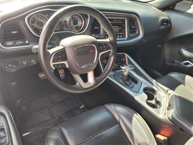 used 2015 Dodge Challenger car, priced at $15,000