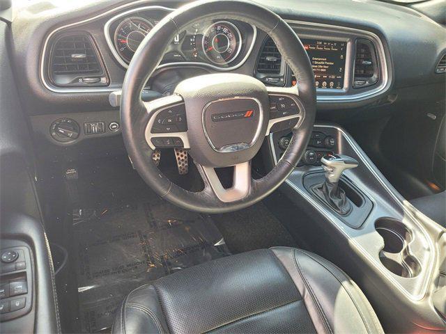 used 2015 Dodge Challenger car, priced at $15,000