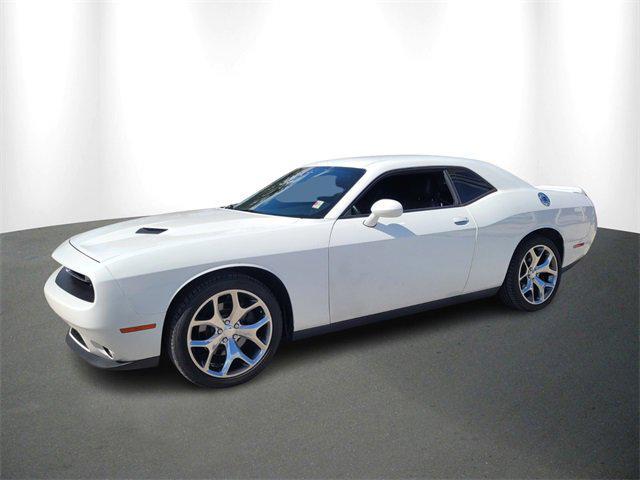 used 2015 Dodge Challenger car, priced at $15,000