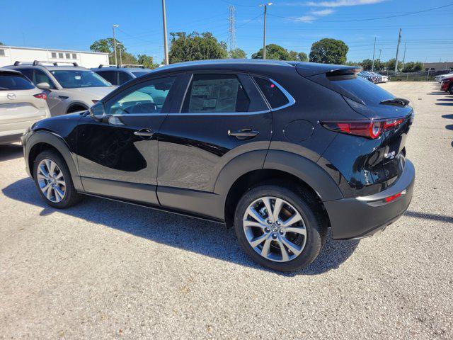 new 2025 Mazda CX-30 car, priced at $30,360