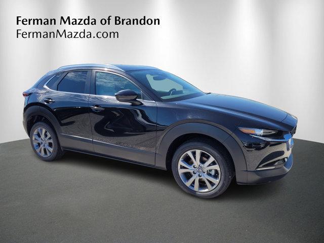 new 2025 Mazda CX-30 car, priced at $30,360