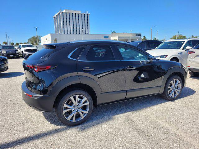 new 2025 Mazda CX-30 car, priced at $30,360